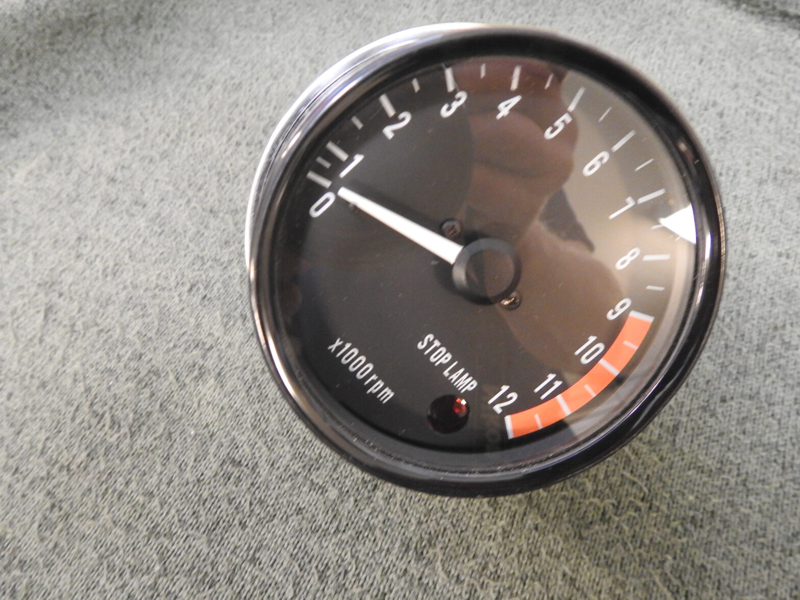 Tachometer for Z1 / Z1000