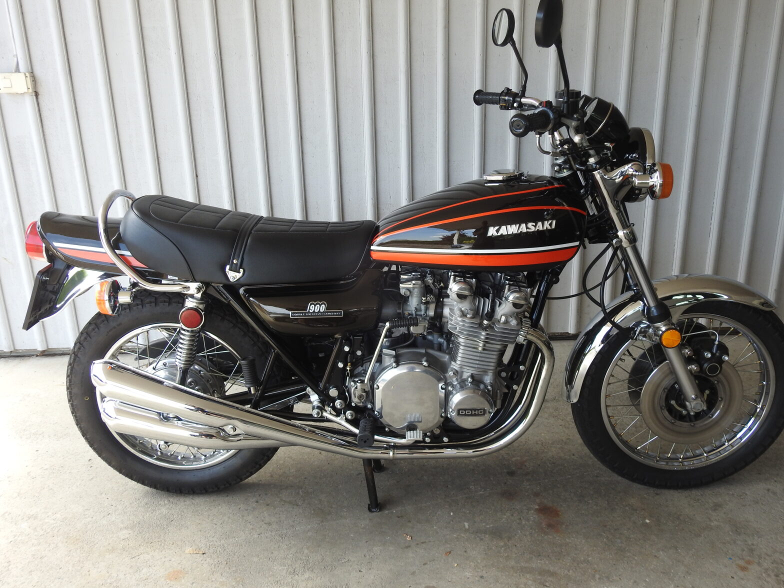 Kawasaki Z1 B 1974